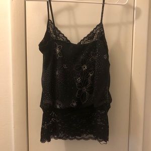 Woman’s Charlotte Russe top size 6